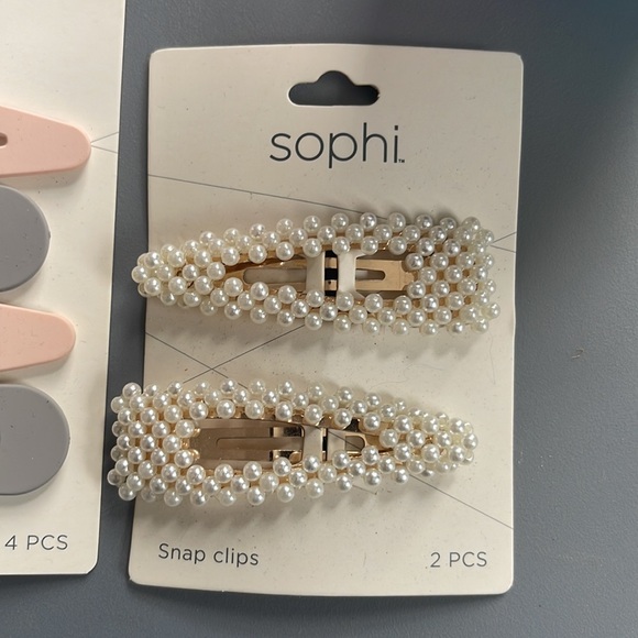Sophi Snap Clips nwt - Picture 2 of 5